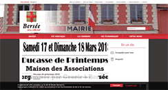 Desktop Screenshot of bersee.fr
